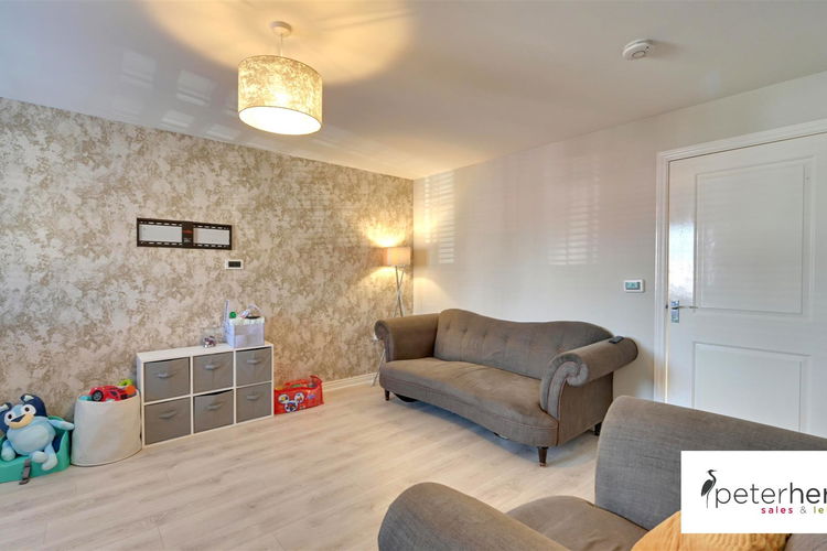 Living Room - Picture 4 of 17