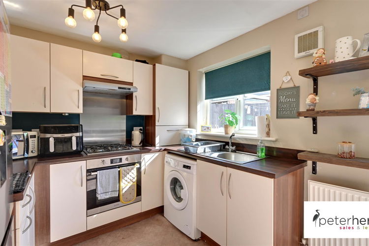 Dining Kitchen - Picture 6 of 17