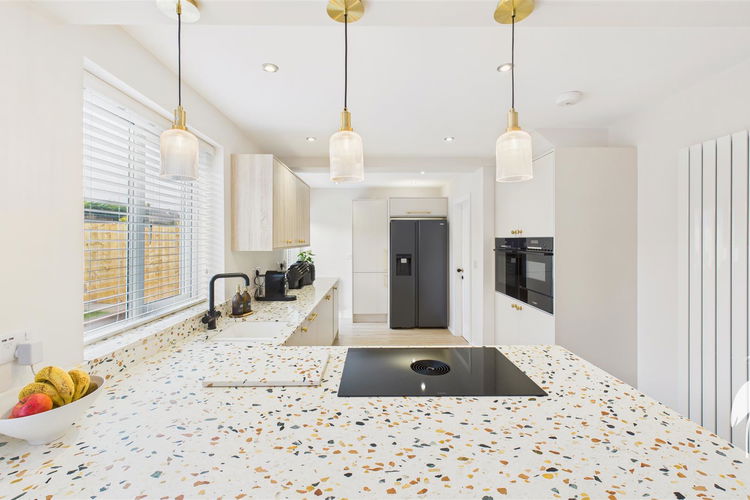 Open Plan Kitchen/Dining Area - Picture 9 of 34