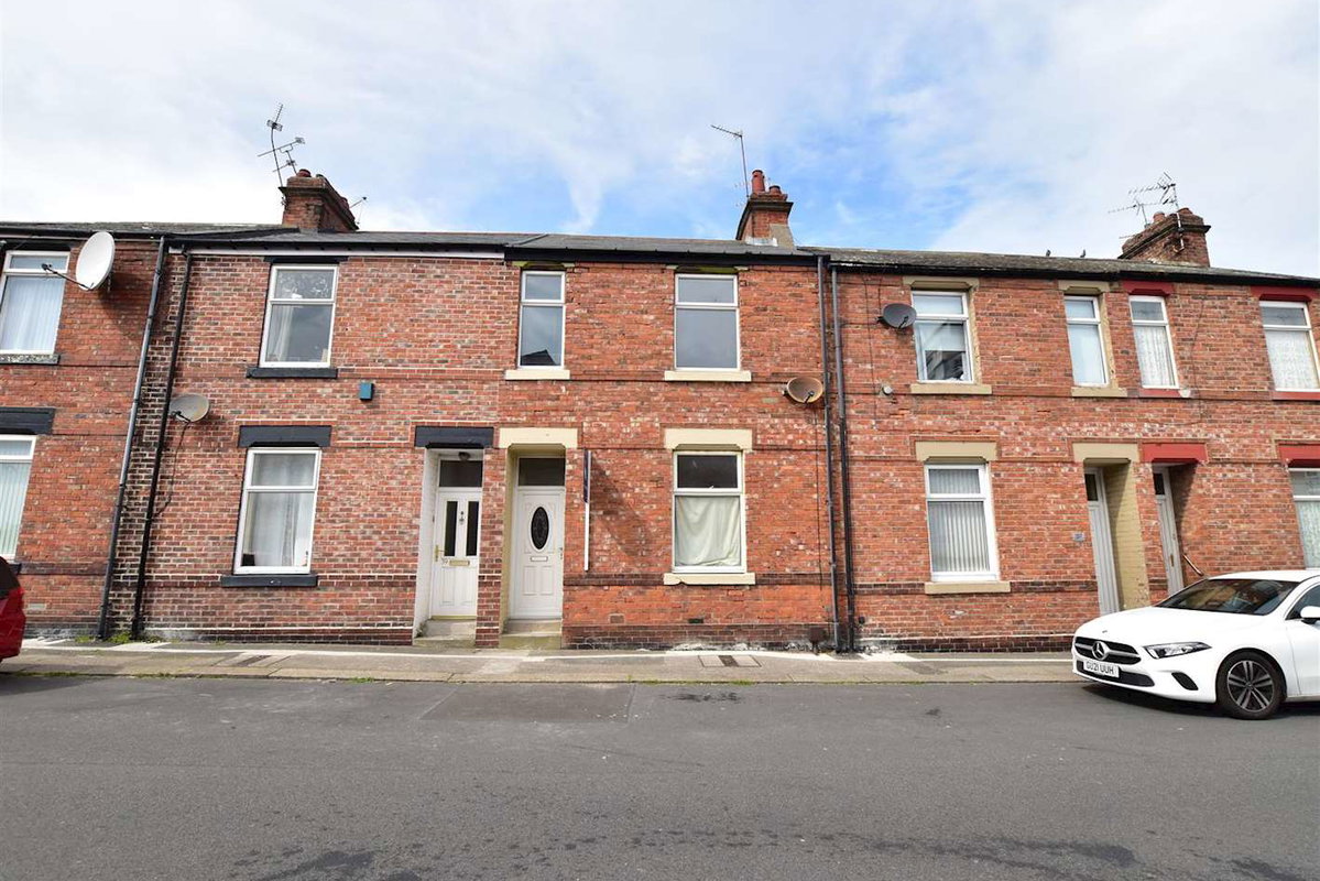 Whickham Street, Sunderland, Tyne & Wear, SR6 0EB £119,950 from Peter Heron Estate Agents
