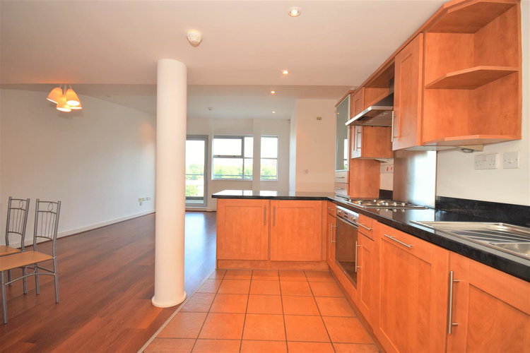 Kitchen Area - Picture 6 of 16