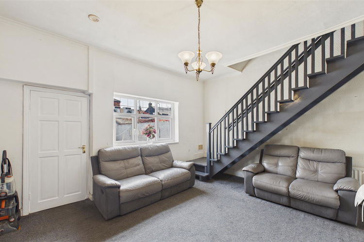 Living Room - Picture 4 of 18