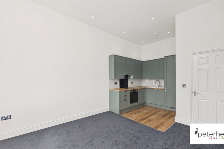 Kitchen/Living Area - Picture 4 of 16