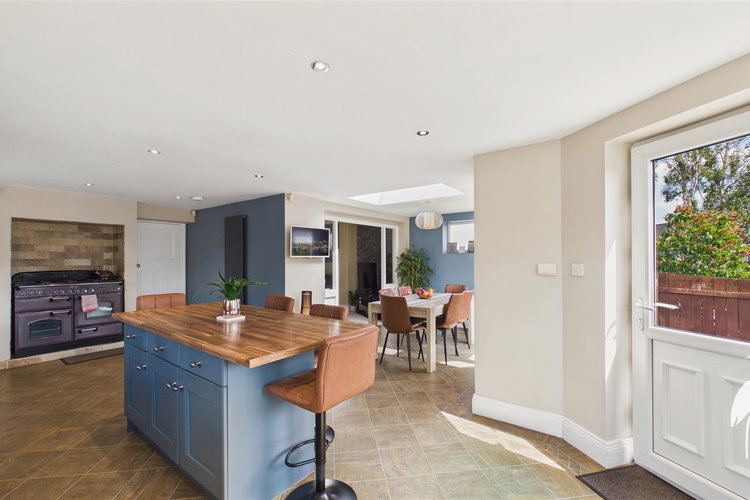 Open Plan Kitchen and Dining Area - Picture 13 of 40