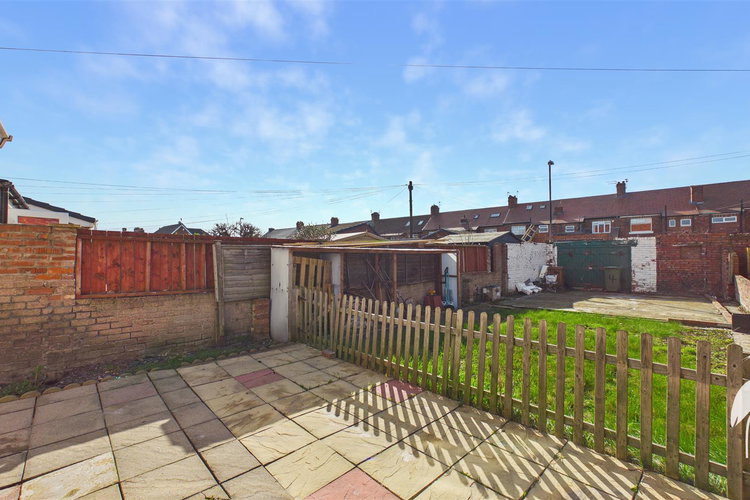 Outside - Picture 27 of 30