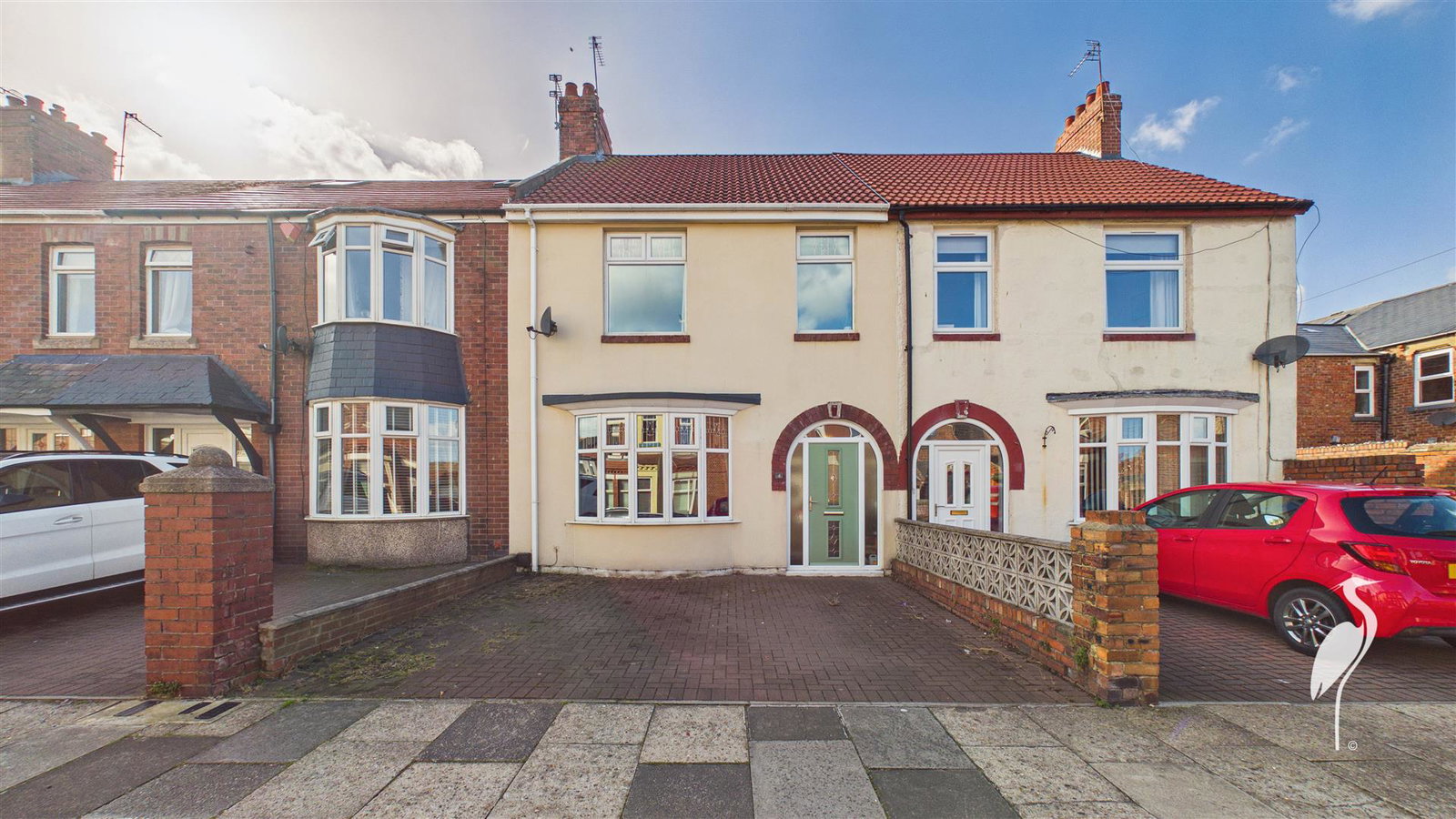 View property Gloucester Avenue, Sunderland, Tyne and Wear, SR6 9ED