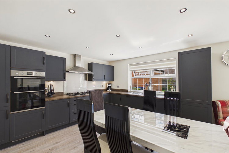 Open Plan Kitchen and Living Area - Picture 6 of 39