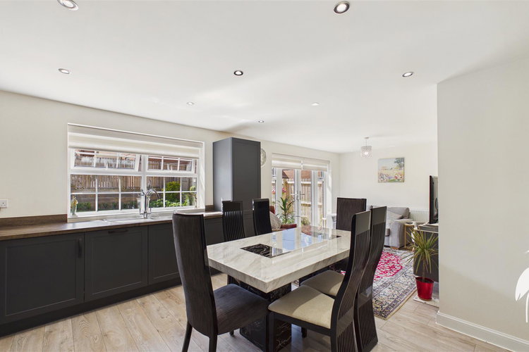 Open Plan Kitchen and Living Area - Picture 7 of 39