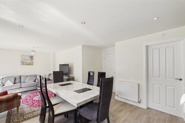 Open Plan Kitchen and Living Area - Picture 8 of 39
