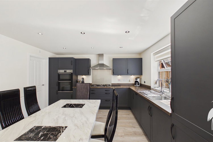 Open Plan Kitchen and Living Area - Picture 9 of 39