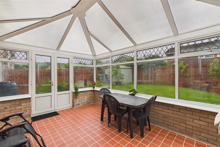Conservatory - Picture 12 of 34