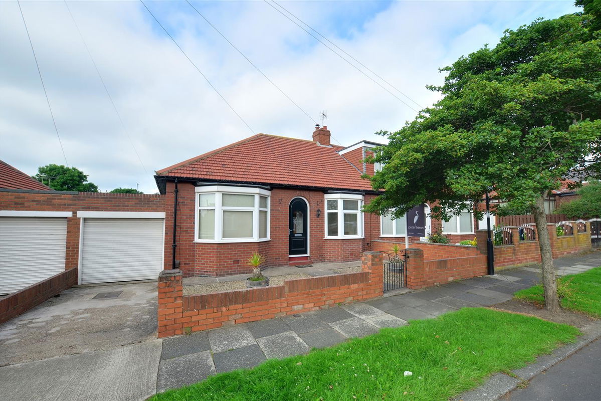 Mount Grove, Sunderland, Tyne & Wear, SR4 7NW £215,000 from Peter Heron