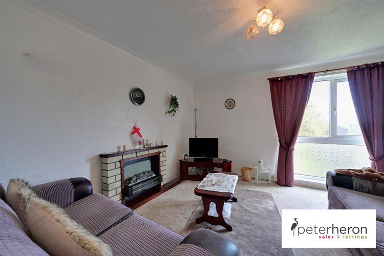 Living Room - Picture 2 of 14