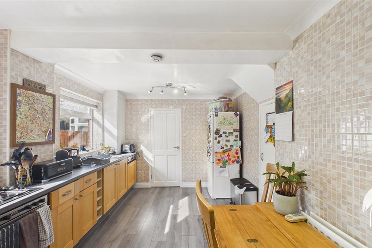 Breakfasting Kitchen - Picture 11 of 24