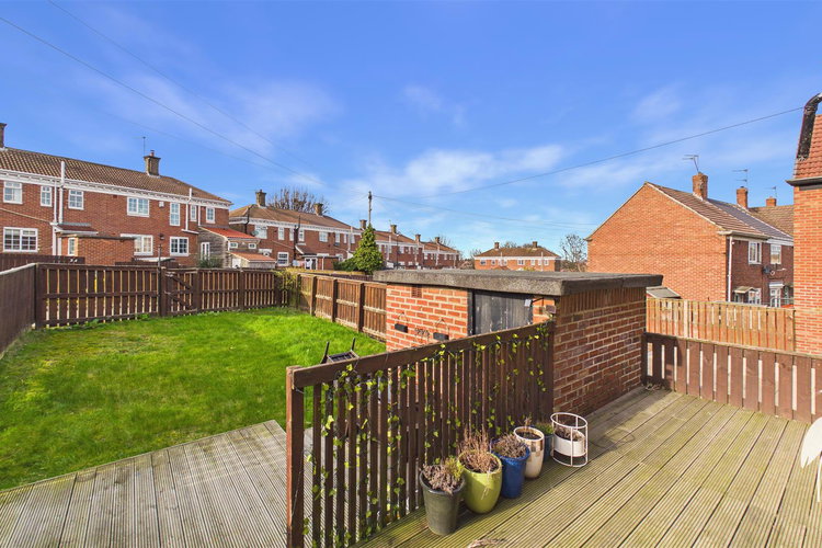 Outside - Picture 15 of 17