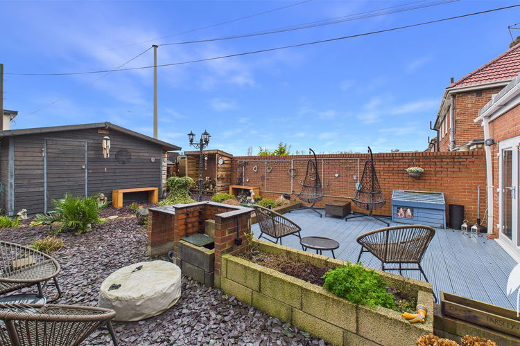 Outside - Picture 18 of 21