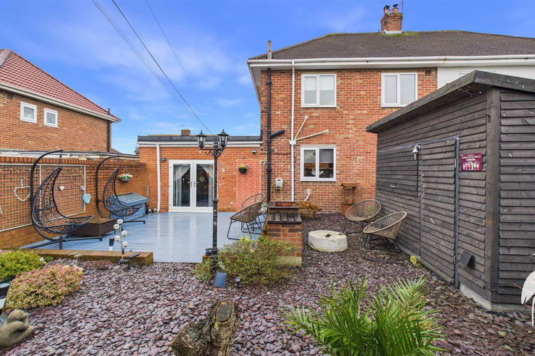 Outside - Picture 20 of 21