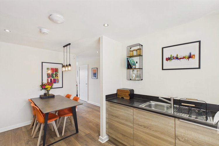 Open Plan Kitchen/Diner - Picture 9 of 33