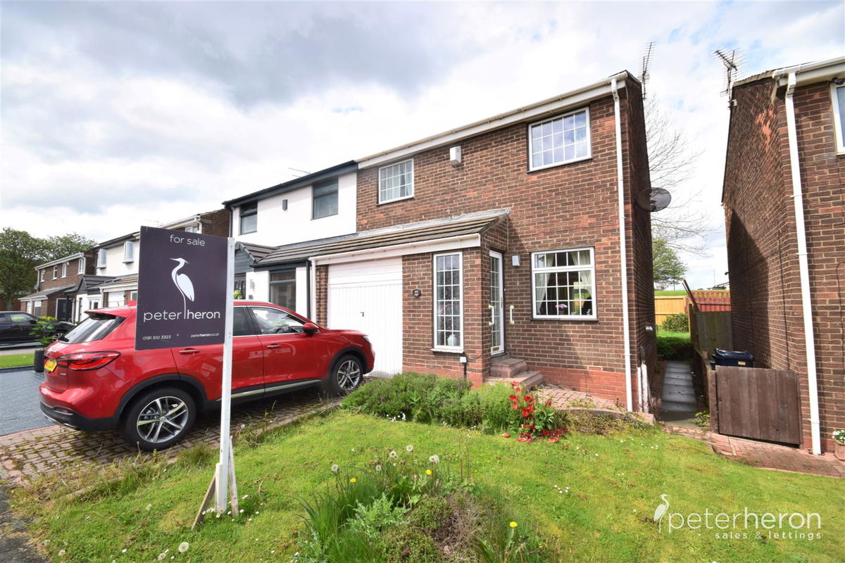 Trevarren Drive, Sunderland, Tyne & Wear, SR2 0YZ £119,950 from Peter
