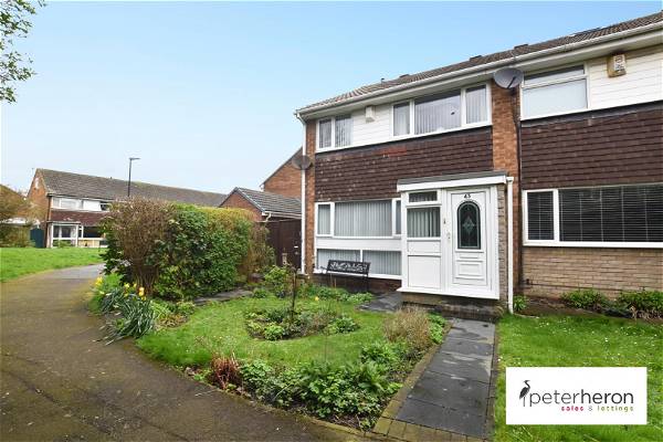 View property Fairlands East, Sunderland, Tyne and Wear, SR6 9QX