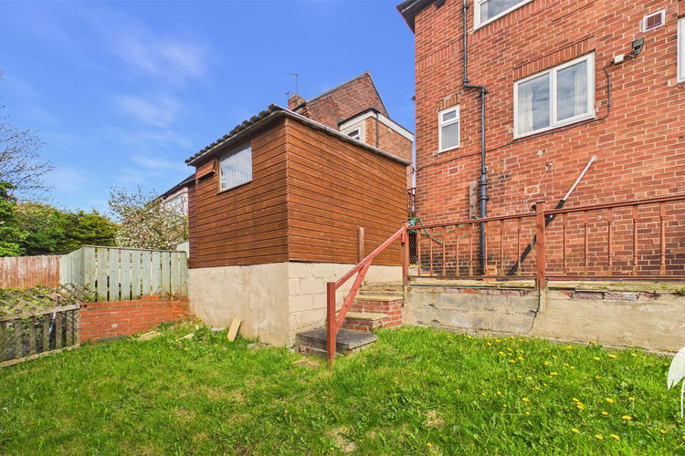 Outside - Picture 20 of 22