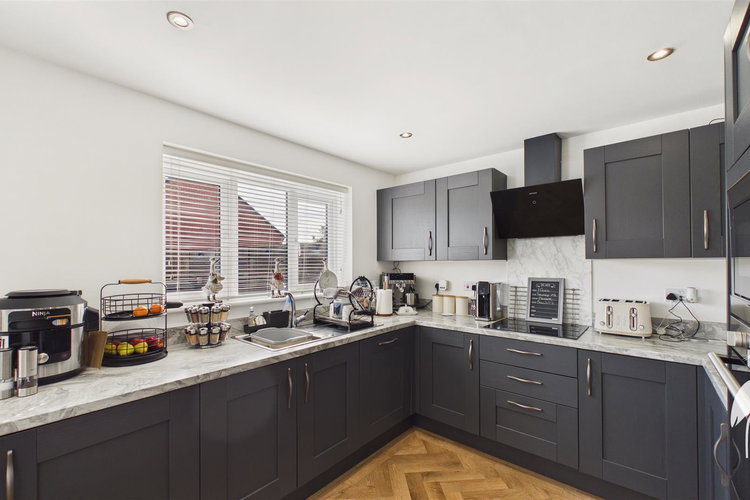 Open Plan Kitchen Dining and Living Area - Picture 11 of 42