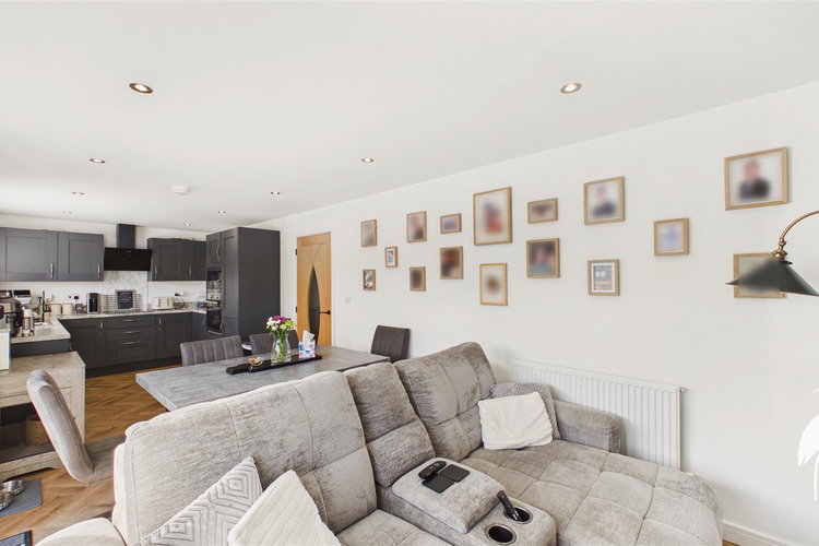 Open Plan Kitchen Dining and Living Area - Picture 8 of 42