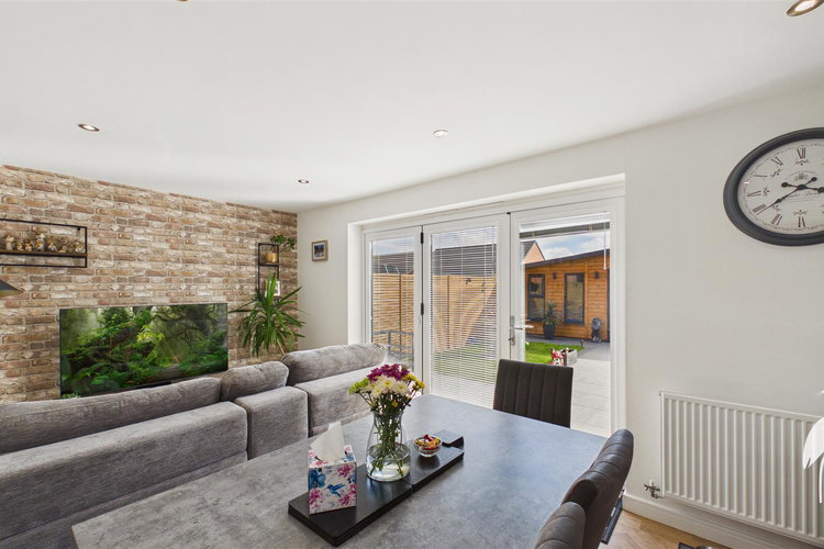 Open Plan Kitchen Dining and Living Area - Picture 9 of 42