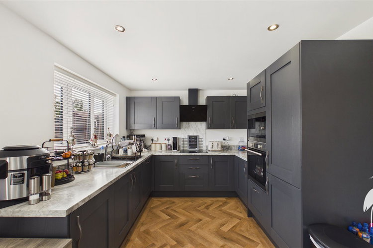 Open Plan Kitchen Dining and Living Area - Picture 10 of 42