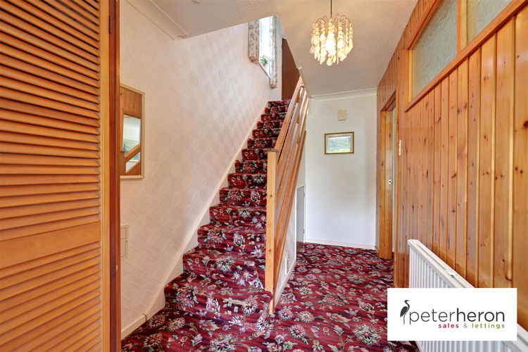 Hallway - Picture 10 of 19