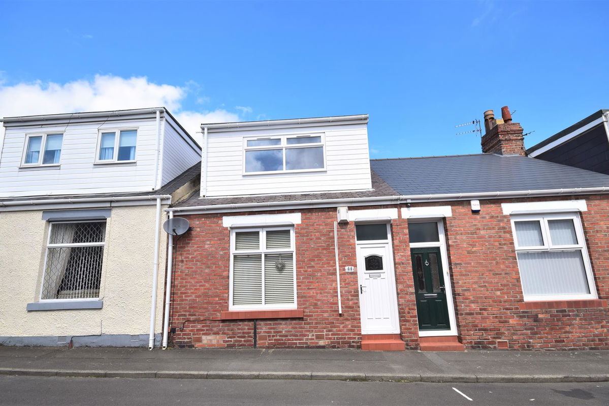 Nora Street, Sunderland, Tyne & Wear, SR4 7QW £114,950 from Peter Heron