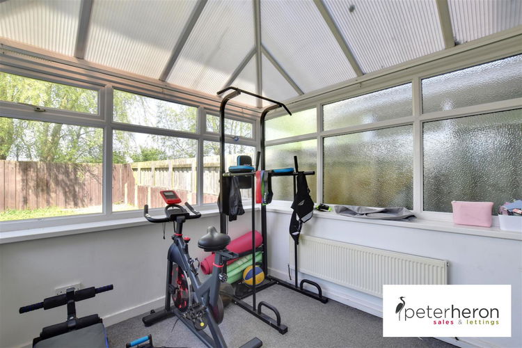 Conservatory - Picture 10 of 16