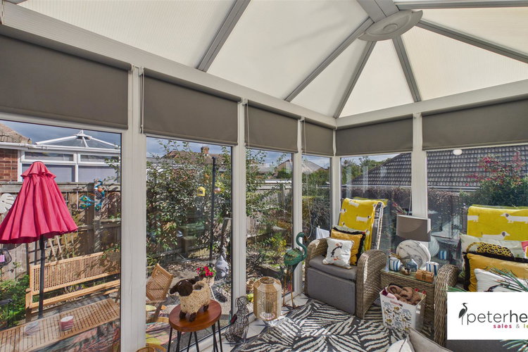 Conservatory - Picture 11 of 23