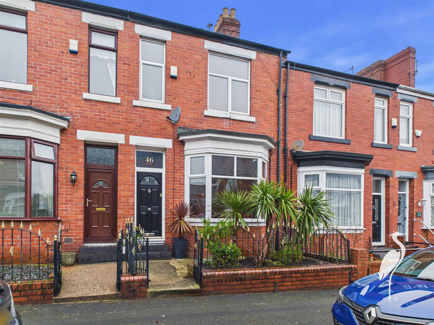 View property Farnham Terrace, Sunderland, Tyne And Wear, SR4 7SB