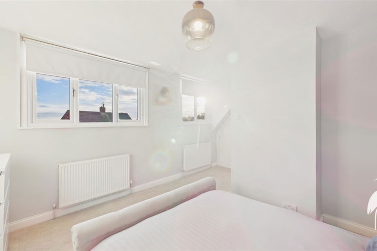 Principle Bedroom - Picture 18 of 29