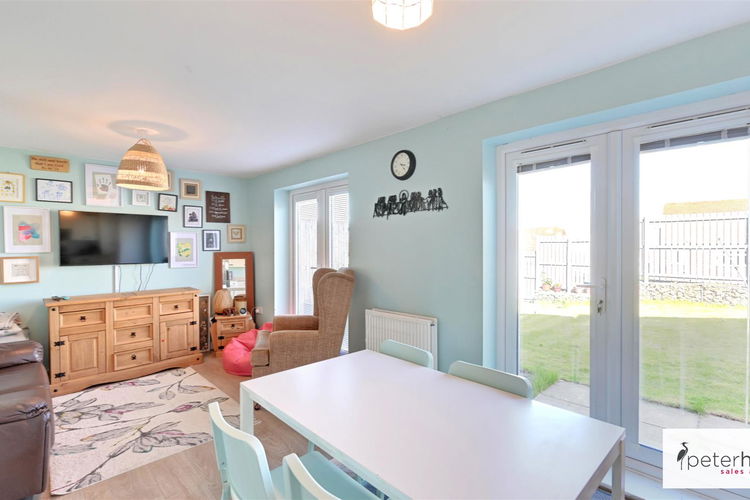 Open Plan Kitchen/Dining and Family Area - Picture 3 of 22