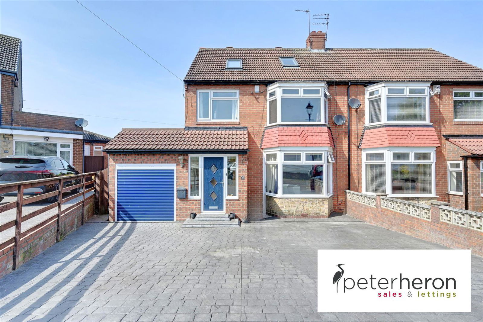 View property Belle Vue Park West, Sunderland, Tyne & Wear, SR2 7SB