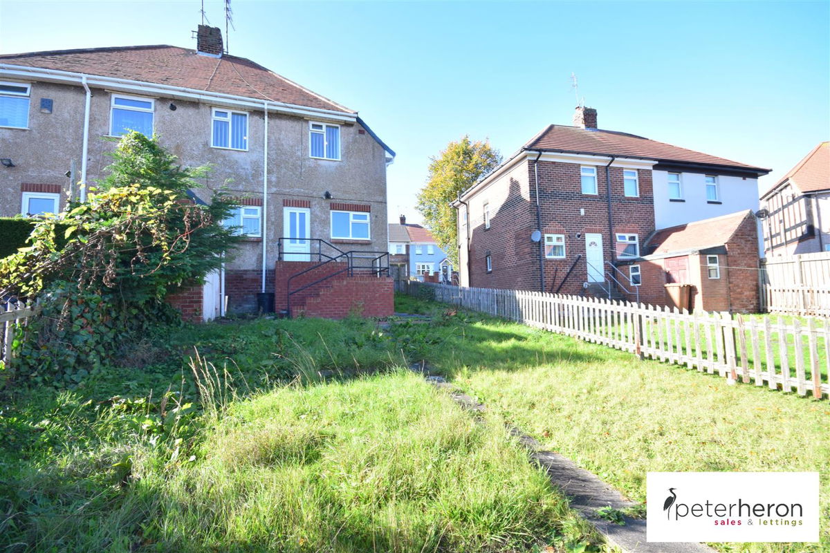 Fordham Road, Sunderland, Tyne & Wear, SR4 0AX £89,950 from Peter Heron Estate Agents