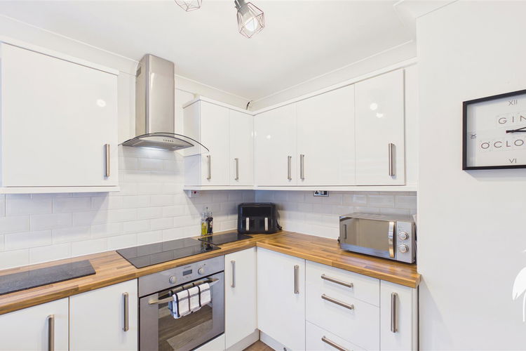 Kitchen - Picture 13 of 23