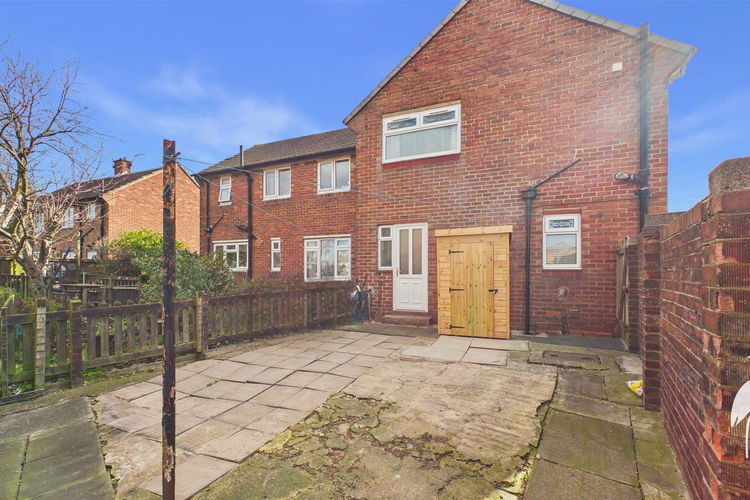 Outside - Picture 18 of 20