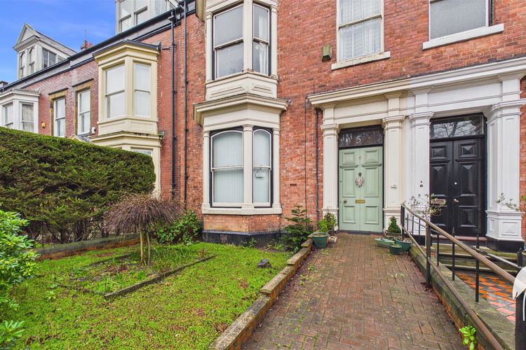 Ground Floor Flat - Flat 1, 5 Ashmore Terrace - Picture 9 of 30