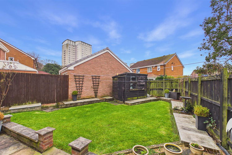 Outside - Picture 13 of 14