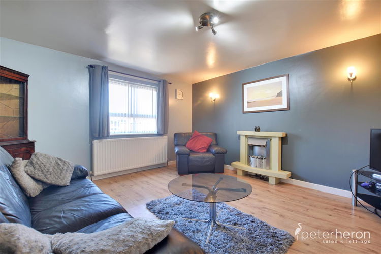 Living Room - Picture 2 of 11