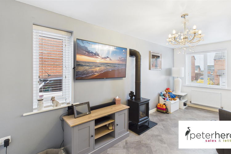 Living Room - Picture 2 of 23