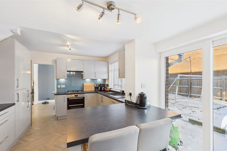 Breakfasting Kitchen - Picture 5 of 22