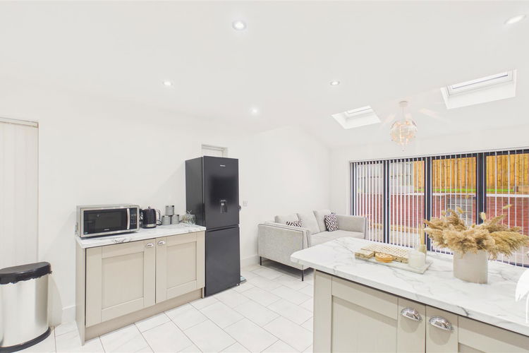 Kitchen/Living Area - Picture 6 of 29