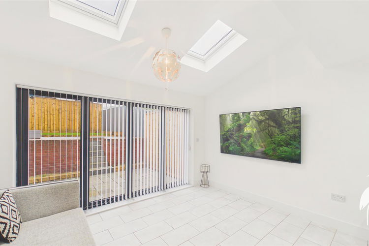 Kitchen/Living Area - Picture 8 of 29