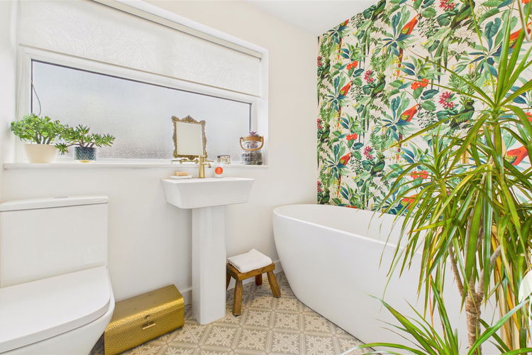 Bathroom - Picture 21 of 26