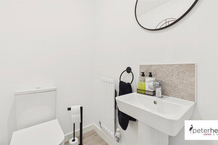 Cloakroom/WC - Picture 12 of 28