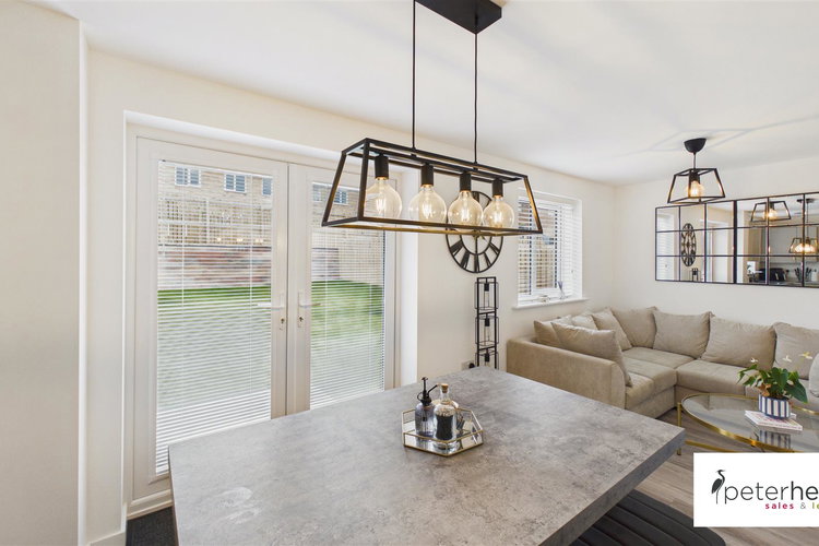 Open Plan Living/Dining and Kitchen - Picture 8 of 28